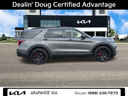 Used 2024 Ford Explorer ST w/ Equipment Group 401A