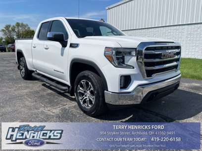Used 2020 GMC Sierra 1500 SLE