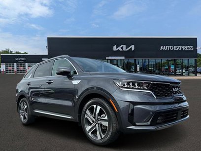 Used 2023 Kia Sorento EX