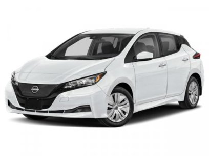 Certified 2023 Nissan Leaf S