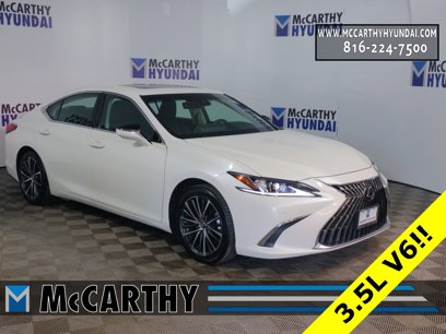 Used 2022 Lexus ES 350 w/ Premium Package