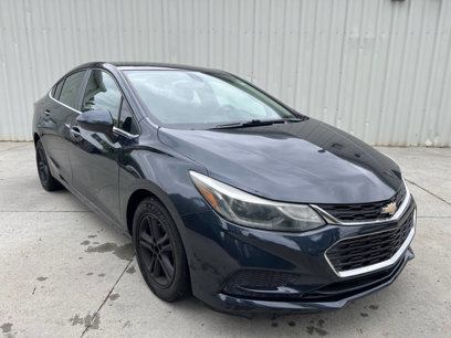 Used 2016 Chevrolet Cruze LT