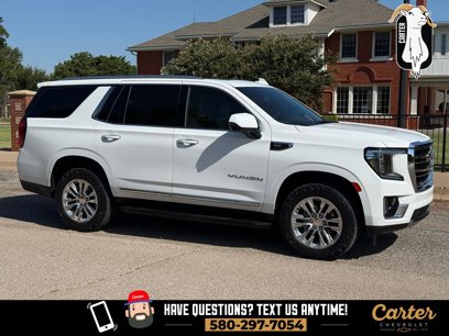 Used 2021 GMC Yukon SLT w/ SLT Luxury Plus Package