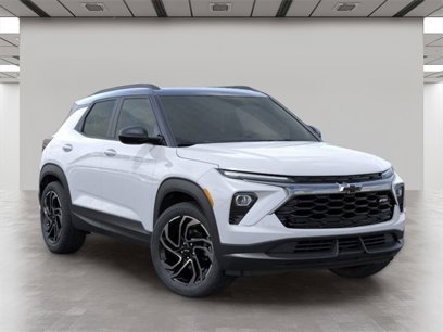 New 2025 Chevrolet TrailBlazer RS w/ Convenience Package