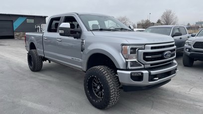 Used 2021 Ford F350 Platinum