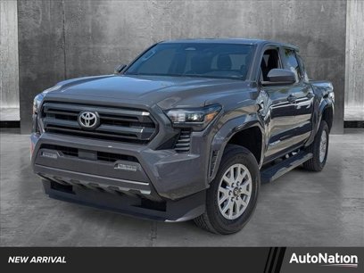 Used 2025 Toyota Tacoma SR5