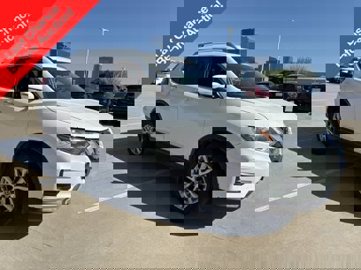 Certified 2019 Nissan Rogue S w/ Special Edition Package