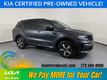 Certified 2023 Kia Sorento S
