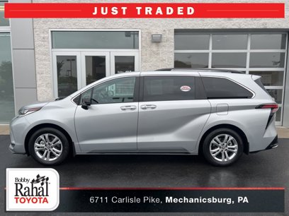Certified 2023 Toyota Sienna XSE