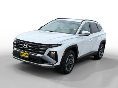 Certified 2025 Hyundai Tucson SEL