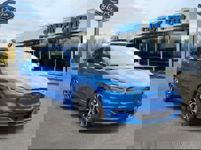 New 2025 Ford Mustang Mach-E Select w/ Interior Protection Package