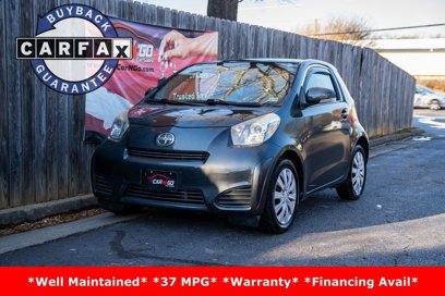 Used 2013 Scion iQ