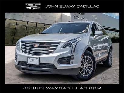 Used 2018 Cadillac XT5 Luxury