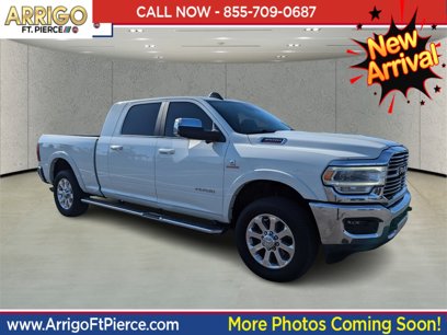 Used 2019 RAM 3500 Laramie