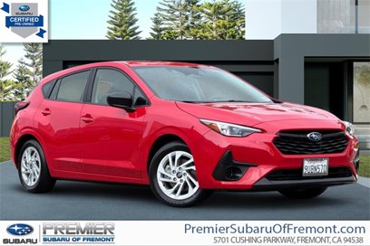Used 2025 Subaru Impreza 2.0i