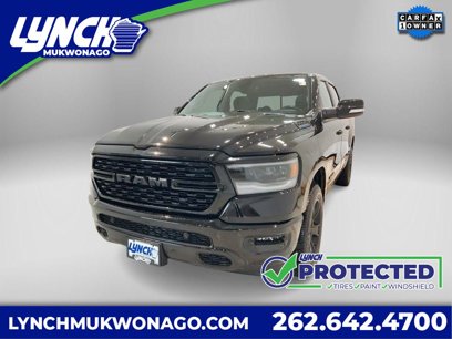 Used 2022 RAM 1500 Big Horn