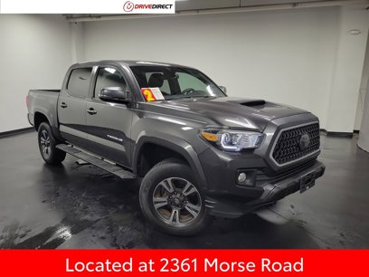 Used 2018 Toyota Tacoma TRD Sport