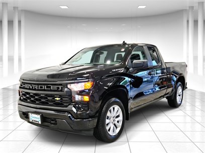 Used 2024 Chevrolet Silverado 1500 Custom
