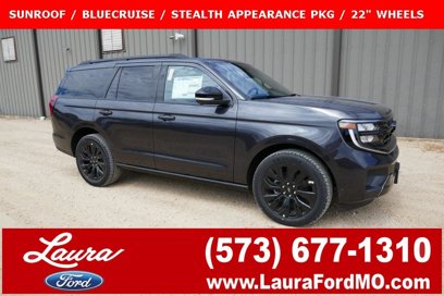 New 2025 Ford Expedition Platinum w/ Stealth Appearance Package