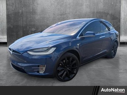 Used 2017 Tesla Model X 75D