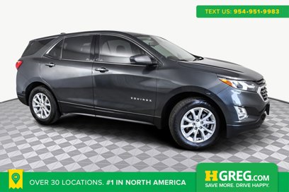 Used 2018 Chevrolet Equinox LS