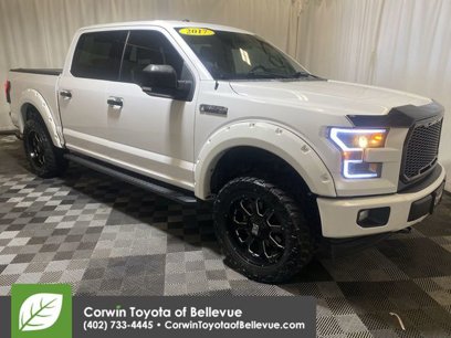 Used 2017 Ford F150 XLT w/ Equipment Group 302A Luxury