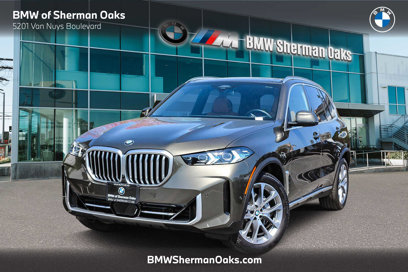 Used 2024 BMW X5 xDrive40i