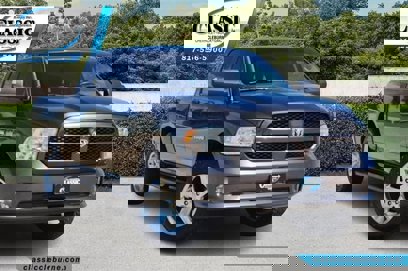 Used 2018 RAM 1500 Express w/ Express Value Package