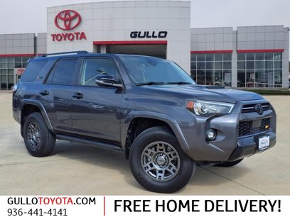 Certified 2021 Toyota 4Runner Venture