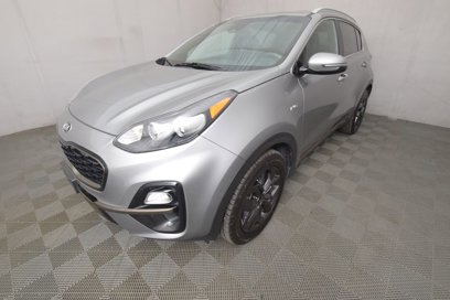 Used 2020 Kia Sportage S