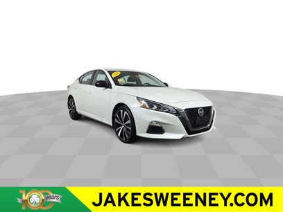 Used 2022 Nissan Altima 2.5 SR