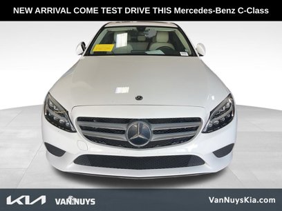 Used 2021 Mercedes-Benz C 300 Sedan
