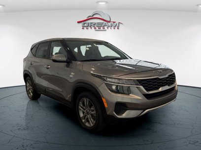 Used 2021 Kia Seltos LX