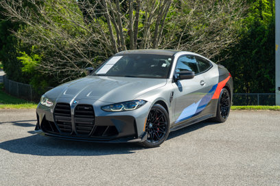 Used 2024 BMW M4 Competition w/ M Carbon Exterior Package