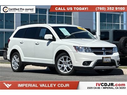 Certified 2018 Dodge Journey SXT w/ Connectivity Group