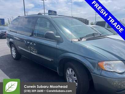 Used 2006 Chrysler Town & Country Touring