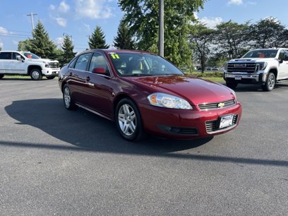 Used 2011 Chevrolet Impala LT w/ Luxury Edition Package