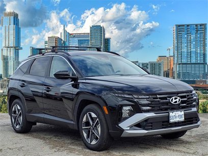 Used 2025 Hyundai Tucson SEL