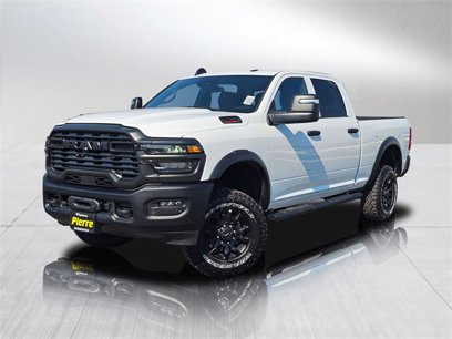 New 2025 RAM 2500 Tradesman w/ Power Wagon Package