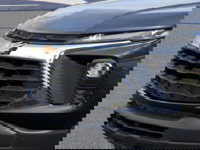 New 2025 Chevrolet TrailBlazer LS w/ LS Convenience Package