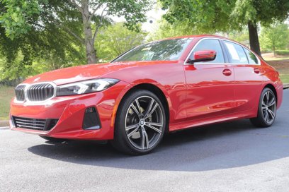 Used 2024 BMW 330i Sedan