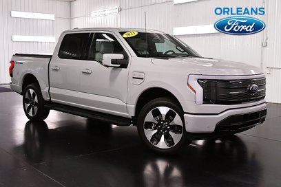 Used 2023 Ford F150 Lightning Platinum