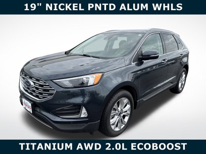 Used 2022 Ford Edge Titanium