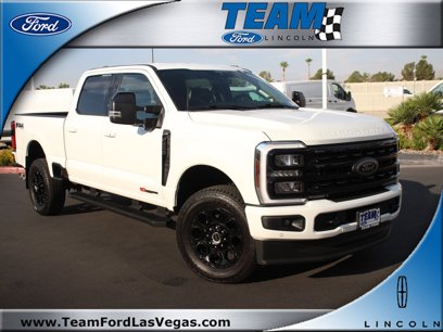 Used 2024 Ford F250 Lariat w/ Lariat Ultimate Package