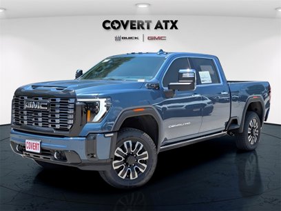 New 2025 GMC Sierra 2500 Denali Ultimate w/ Max Trailering Package