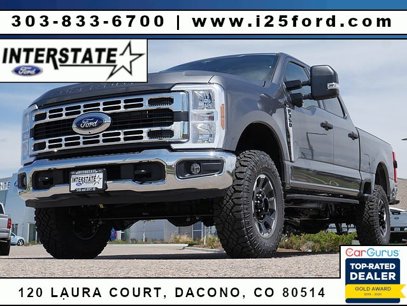 New 2025 Ford F350 XLT w/ Tremor Off-Road Package