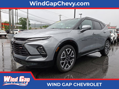 Certified 2024 Chevrolet Blazer RS w/ Enhanced Convenience Package