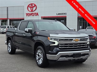 Used 2023 Chevrolet Silverado 1500 LTZ w/ Technology Package