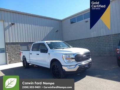 Certified 2022 Ford F150 XLT
