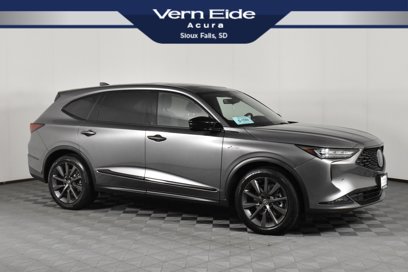 Certified 2022 Acura MDX A-Spec